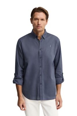 Men's Long Sleeve Regular Fit Shirt SHIRT-L-S23