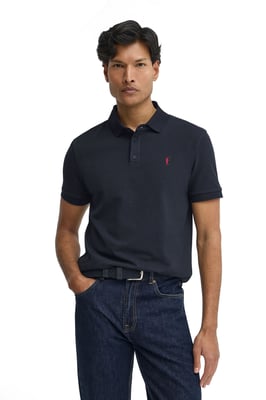 Slim Fit Men's Polo POLO-SHIRT-S-S6