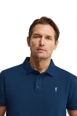 Slim Fit Men's Polo POLO-SHIRT-S-S6