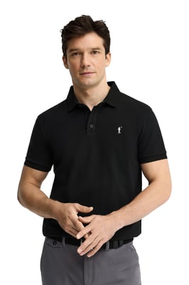 Slim Fit Men's Polo POLO-SHIRT-S-S6