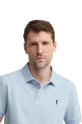 Slim Fit Men's Polo POLO-SHIRT-S-S6