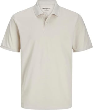 Jack & Jones Mens 2 pack Polo T-Shirts Short Sleeve