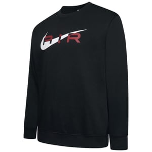 Nike Air Crewneck Sweatshirt Black/Red