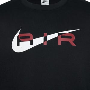 Nike Air Crewneck Sweatshirt Black/Red