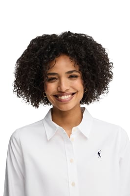 Women's Long Sleeve Regular Fit Shirt SHIRT-L-S25