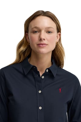 Women's Long Sleeve Regular Fit Shirt SHIRT-L-S25