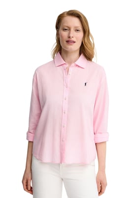 Women's Long Sleeve Loose Fit Shirt SHIRT-L-S26
