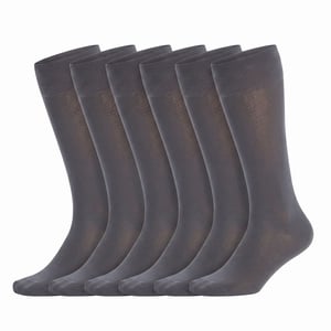 6 Par Herrexecutivsockor KL66030