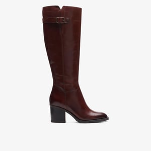 Mascarpone2 Up Tan Leather Laarzen