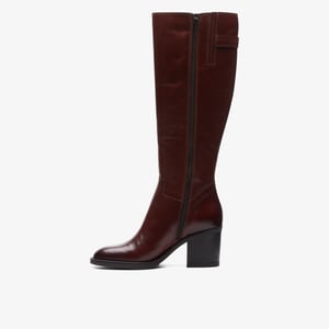 Mascarpone2 Up Tan Leather Laarzen