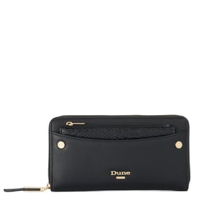 Dune Accessories Kaede - Zip-Up Continental Wallet