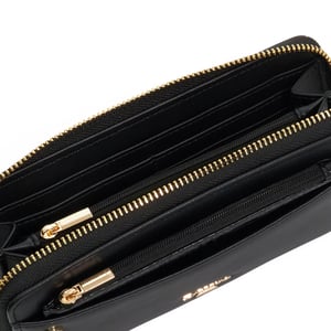 Dune Accessories Kaede - Zip-Up Continental Wallet