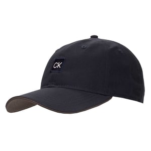 Calvin Klein Heren Baseballpet (Donkere marine)