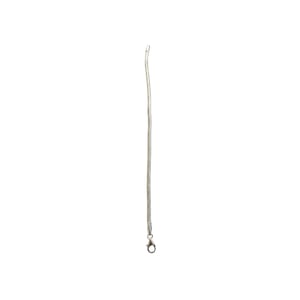Vrouwen Slangenketting Armband in 925 Sterling Zilver BIPU030