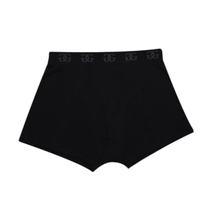 Giorgio Jongens Boxer Shorts (Verpakking van 5) (Kern Zwart)