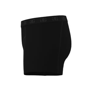 Giorgio Jongens Boxershorts (Verpakking van 5) (Zwart)
