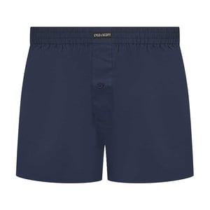 Lyle & Scott Gewone boxershorts voor heren (3-pack) (Blauw)