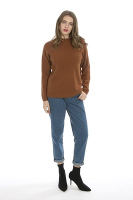Cashmere Blended Jumper