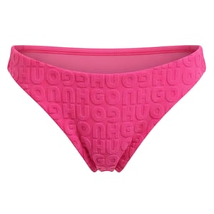 Hugo Dames/Dames Tanga Zwemshort (Roze)