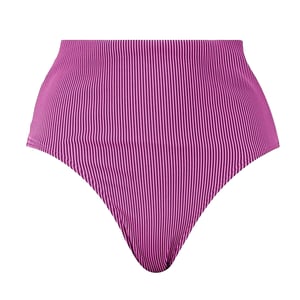 Puma Dames/Dames Streep Hoog Taille Bikinibroekje (Roze)
