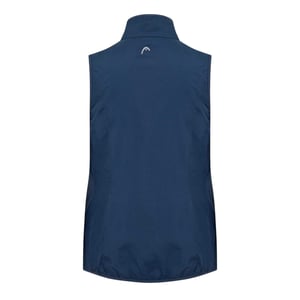 Head Dames-endurancevest (Blauw)