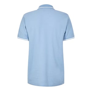 Original Penguin Regular kortärmad polotröja för herrar (Faded Denim)