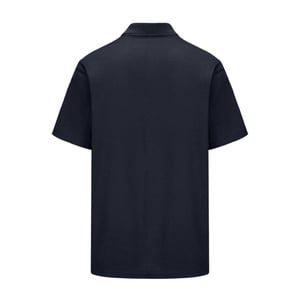 Lonsdale Mens Tailored Polo Shirt (Dark Navy)