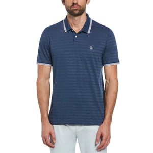 Original Penguin Herr Tipped Regular Polo Shirt (Sargassohavet)