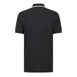 Boss Mens Paddy Pro Cotton Pique Polo Shirt (Dark Blue)