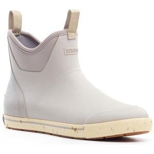Xtratuf Ankle Deck Camp Boot Rubber Men's GREY Wellington Boots