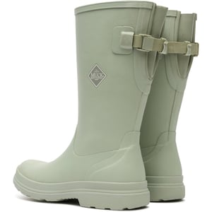Muck Boots Rainscape Hoge Rubber Damesgroene Wellingtonlaarzen