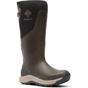 Muck Boots Woodland Pro Rubber Heren COFFEE Wellingtonlaarzen