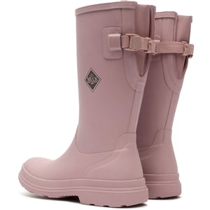 Muck Boots Rainscape Tall Gummistövlar för Kvinnor Rosa