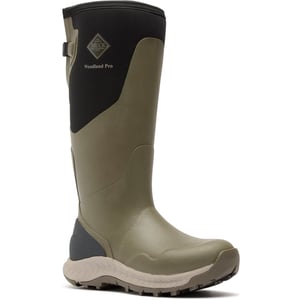 Muck Boots Woodland Pro Gummistövlar Herr OLIV