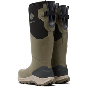 Muck Boots Woodland Pro Gummistövlar Herr OLIV