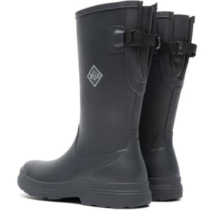 Muck Boots Rainscape Tall Gummistövlar Herr Svart Wellingtonstövel