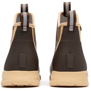 Xtratuf Ankle Deck Boot Sport EVA Men's Chocolate/Tan Wellington Boots