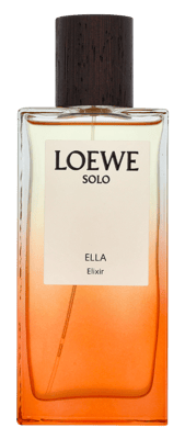 Solo Ella Elixir Edp Vapo 100 ml