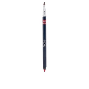 Rouge Dior Contour Perfilador De Labios #743 Rouge Zinnia 1,2 gr