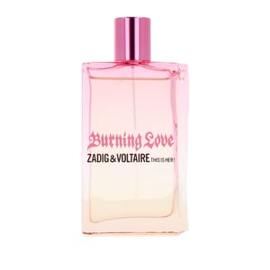 Dit Is Haar! Burning Love Edp Vapo Ed. Lim. 100 ml