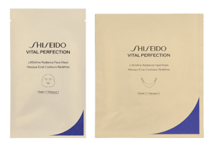 Vital Perfection Liftdefine Radiance Ansiktsmask 6 St 6 pz
