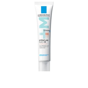 Effaclar Duo+m Unifiant Anti-blemish Corrigerende Crème #medium 40 ml