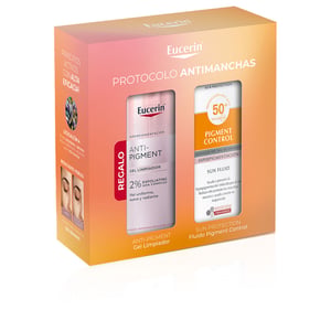 Zon Gezicht Pigment Controle + Reinigingsgel