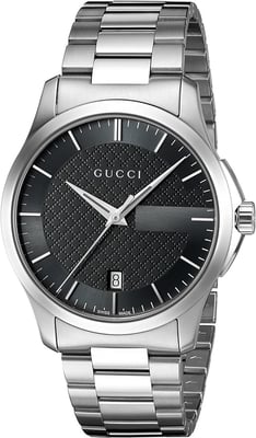 Gucci YA126457 herenhorloge