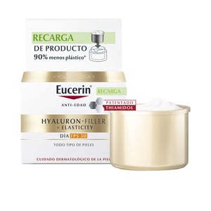 Hyaluron Vuller + Elasticiteit Dag Spf 30 Navulling 50 ml