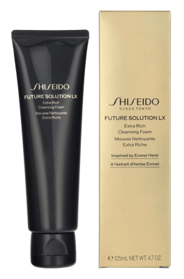 Future Solution Lx Extra Rich Cleansing Foam 125 ml