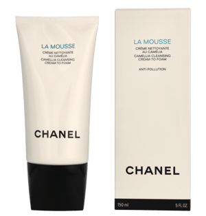 Chanel De Mousse Camelia