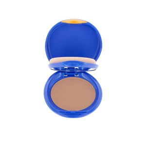 Uv-skyddande Återfyllningsbar Kompakt Solmakeup Spf30 #mörk Elfenben 12 gr