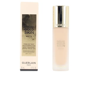 Parure Gold Matte Matte Make-up Foundation #1w 35 ml