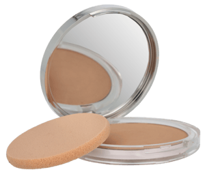 Superpowder Double Face Powder #02-matte Beige 10 gr